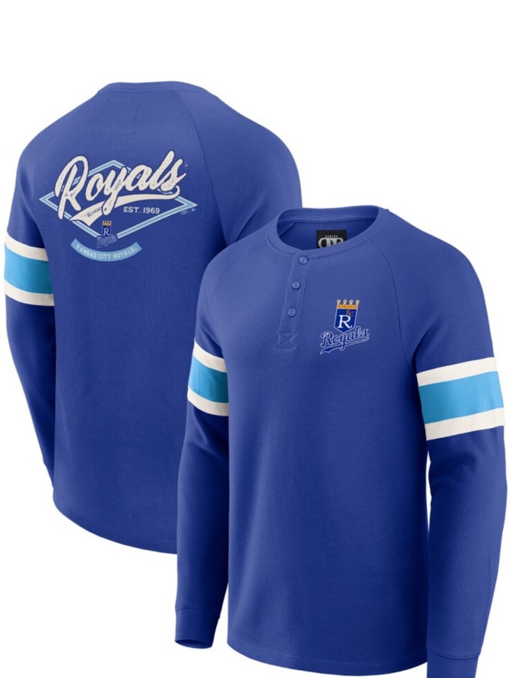Kansas City Royals Darius Rucker Collection by Fanatics Men's Sz. XL